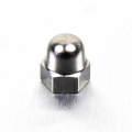 Dome Nut - M6 - Titanium Dome Nut - M6 - Titanium